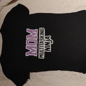 Mom Ninja T-shirt